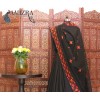 PHULKARI-BLACK EPITOME/MAGENTA